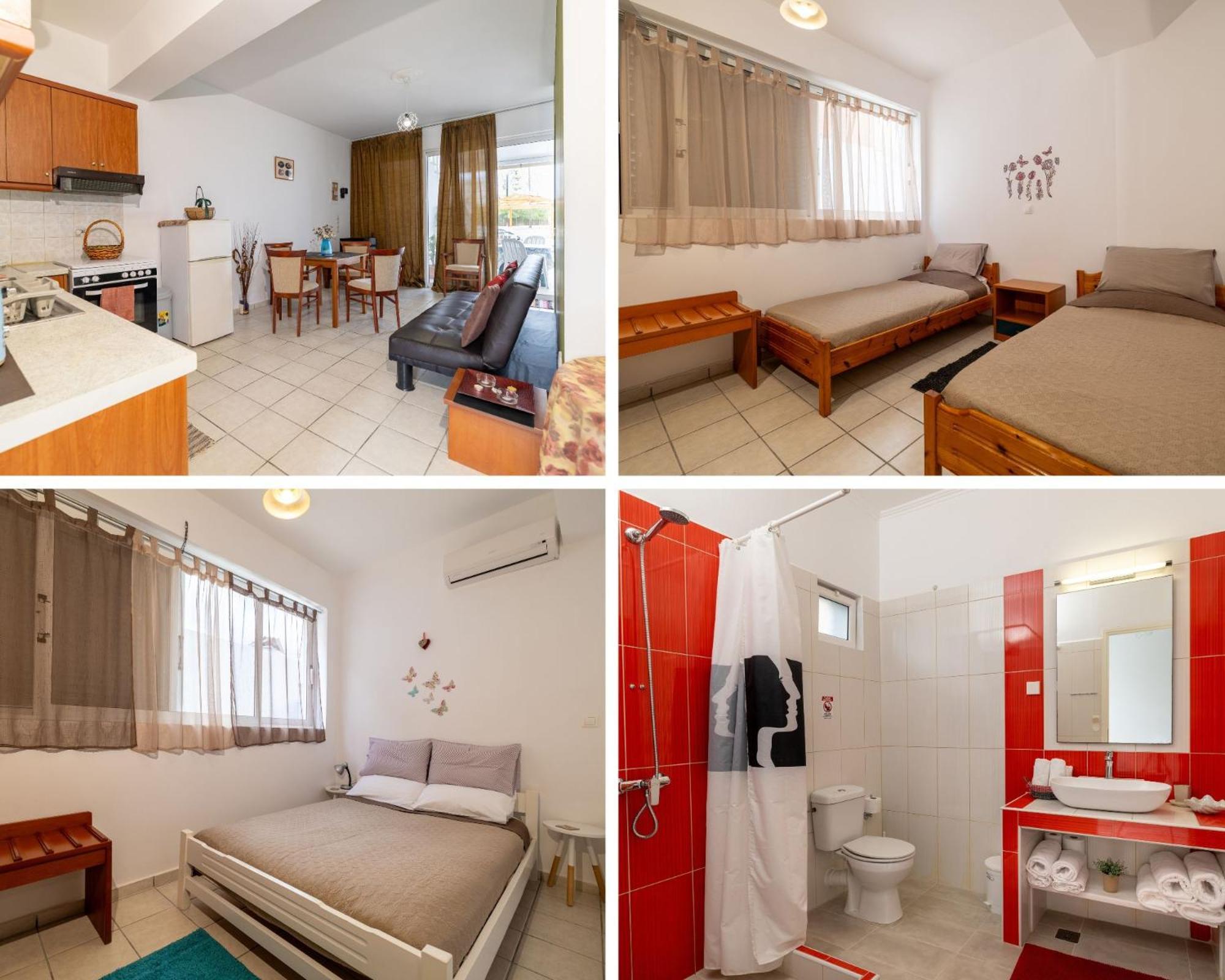 Valianos Studios Alykanas  Exteriör bild